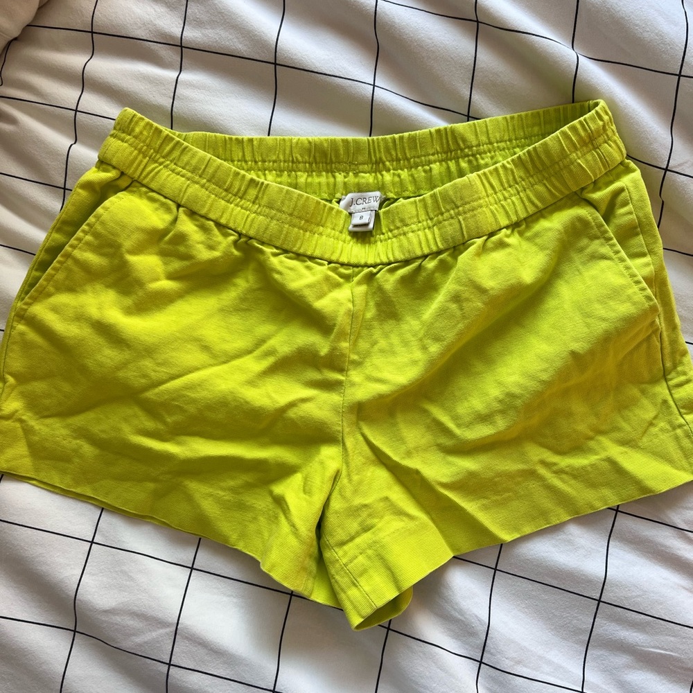 J. Crew Shorts Size 8